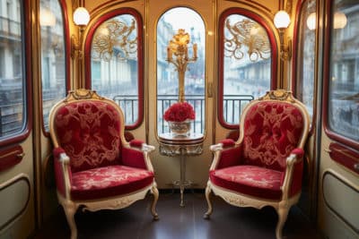 Incroyable mais vrai : Le métro parisien avait une première classe jusqu’en 1991 !