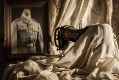 Cette maison de couture maintenant de luxe a habillé les nazis pendant la guerre