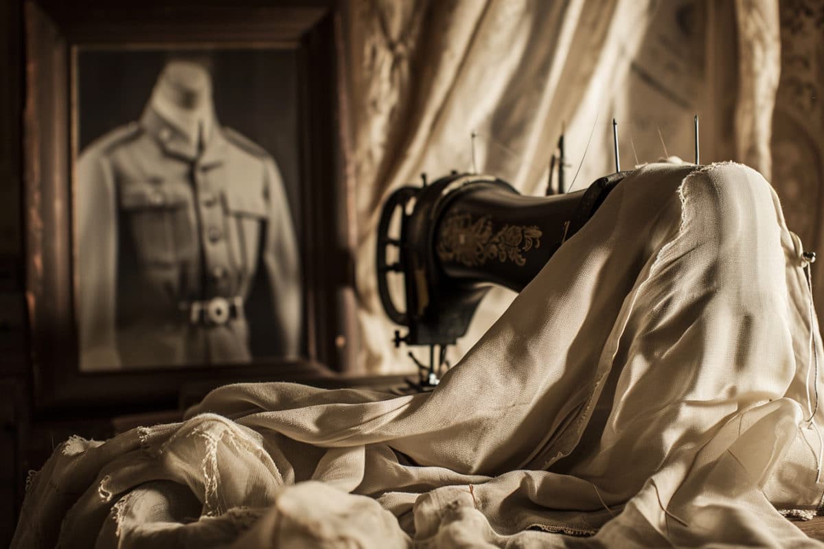 Cette maison de couture maintenant de luxe a habillé les nazis pendant la guerre
