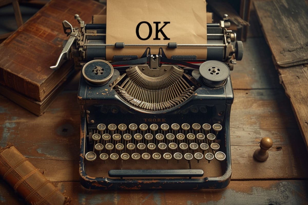L’étonnante histoire derrière l’acronyme « OK » et ses mots inventés