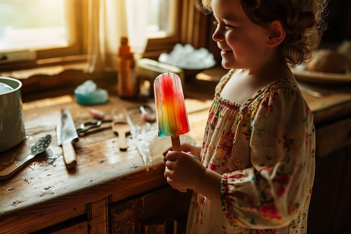 L’incroyable histoire de l’invention des glaces sur bâtonnet par un enfant de 11 ans !