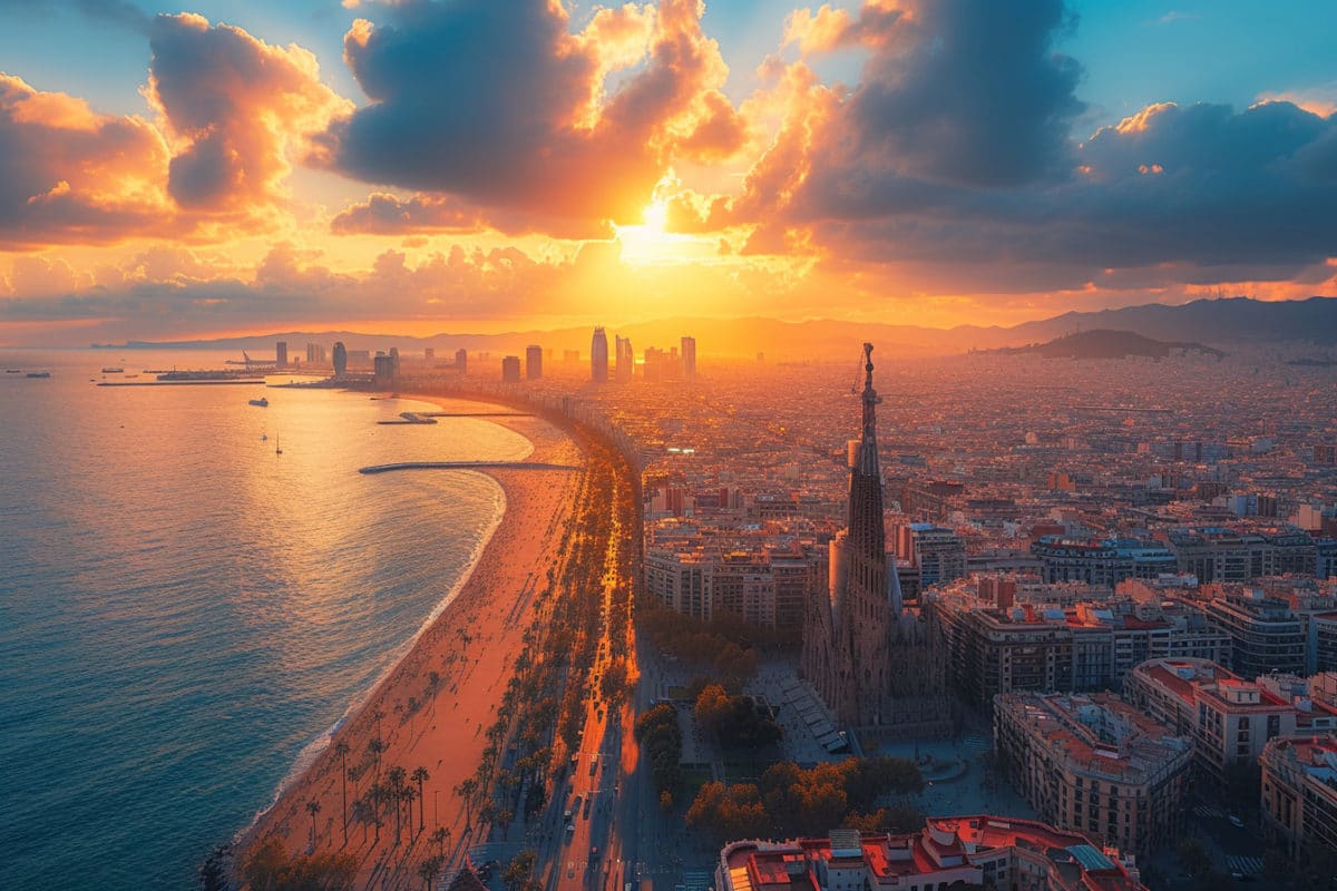 La tour Eiffel : quand Barcelone aurait pu accueillir le monument iconique