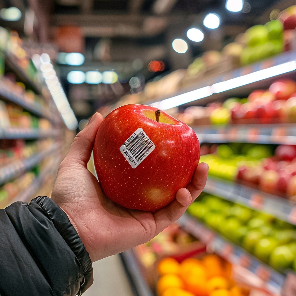 Une vérité choquante sur les pommes de supermarché que vous devez savoir !